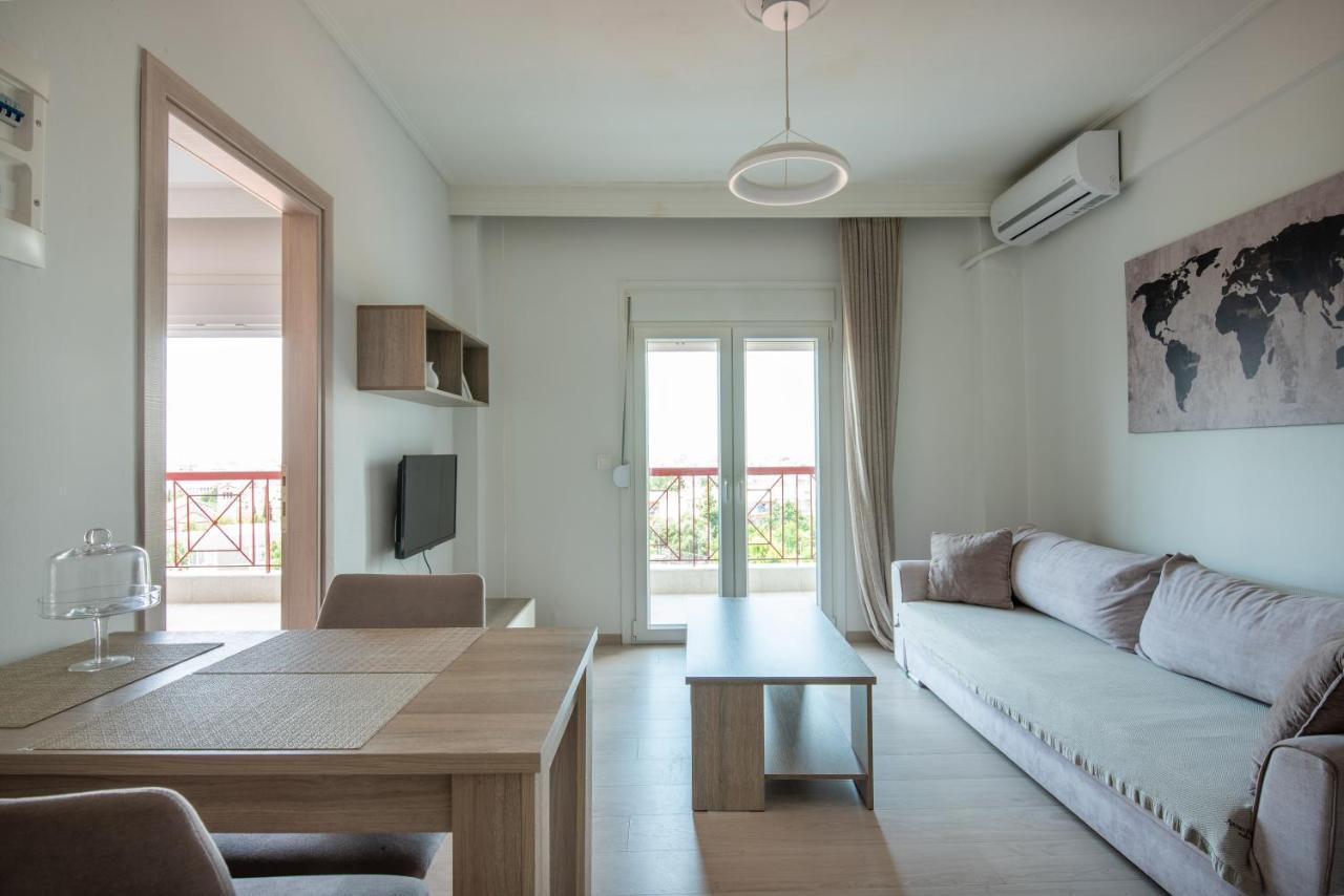 Minimalist Apartments W/ View テッサロニキ エクステリア 写真