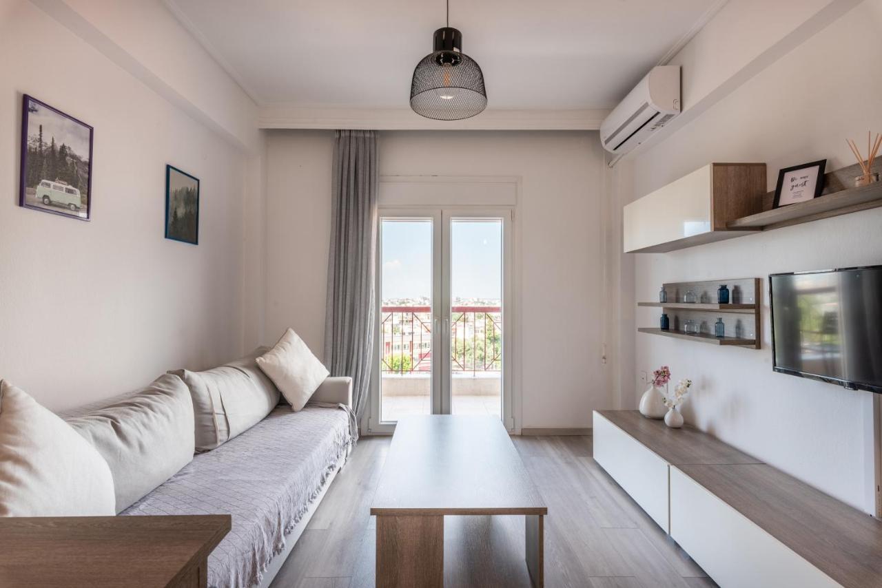 Minimalist Apartments W/ View テッサロニキ エクステリア 写真