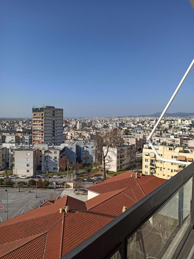 Minimalist Apartments W/ View テッサロニキ エクステリア 写真