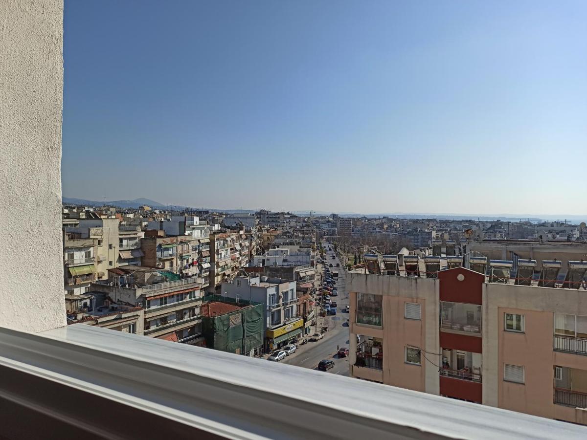 Minimalist Apartments W/ View テッサロニキ エクステリア 写真