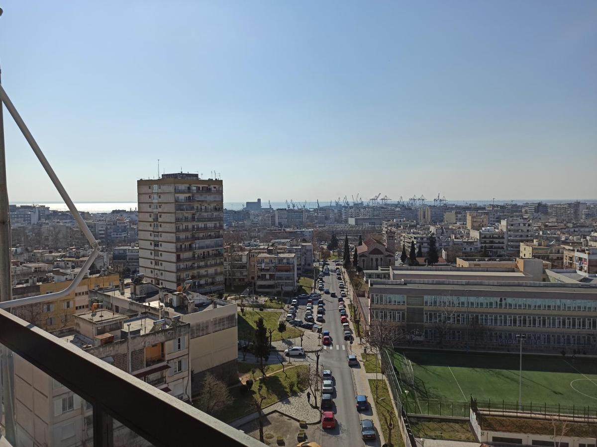 Minimalist Apartments W/ View テッサロニキ エクステリア 写真